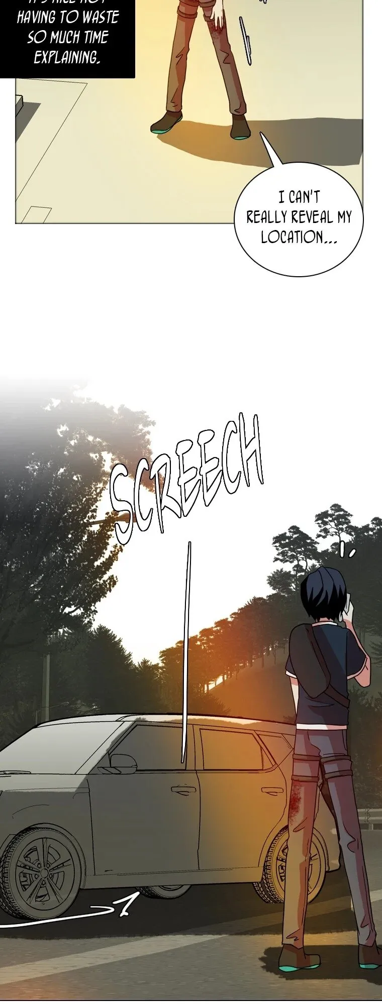 Dreamcide Chapter 169 - Page 44 in English