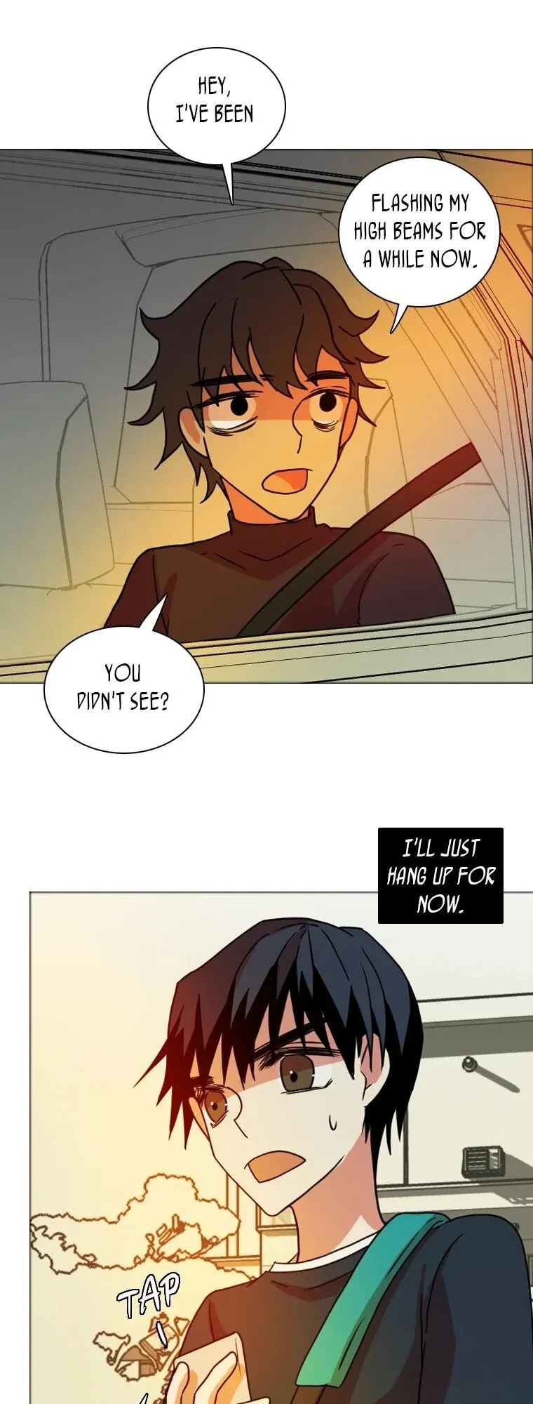 Dreamcide Chapter 169 - Page 45 in English