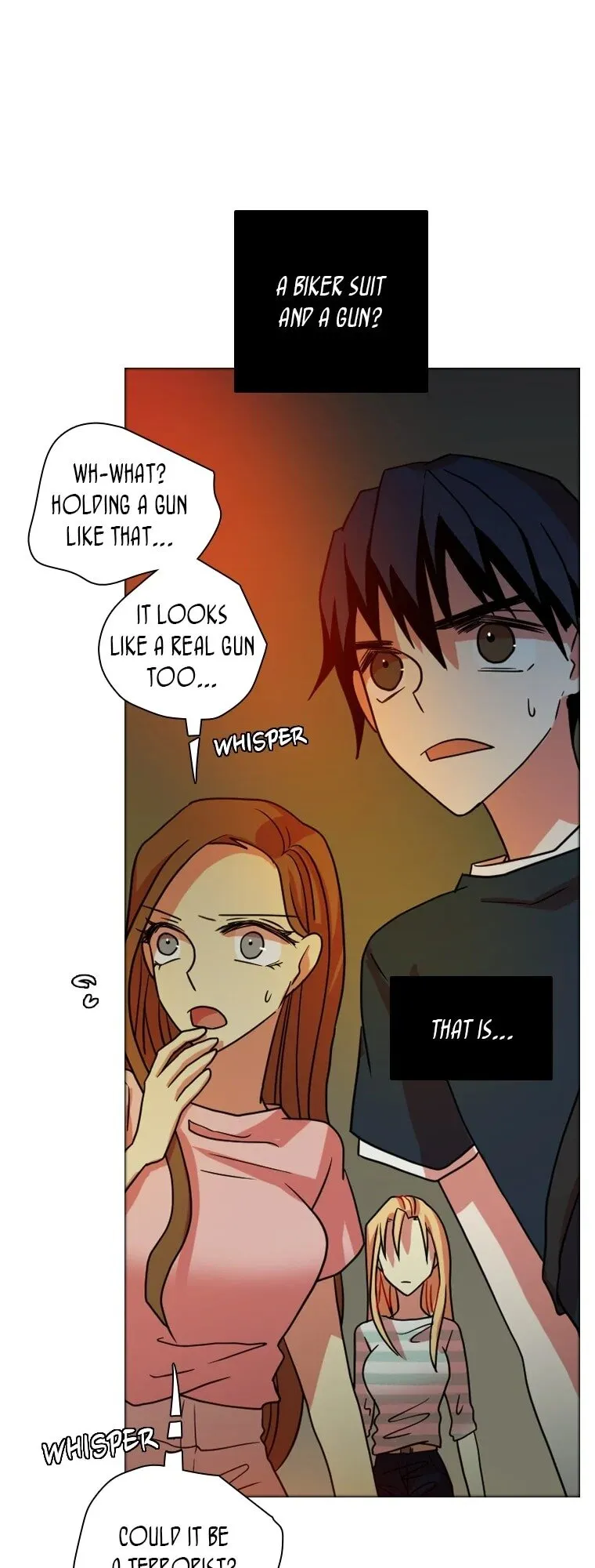 Dreamcide Chapter 169 - Page 5 in English