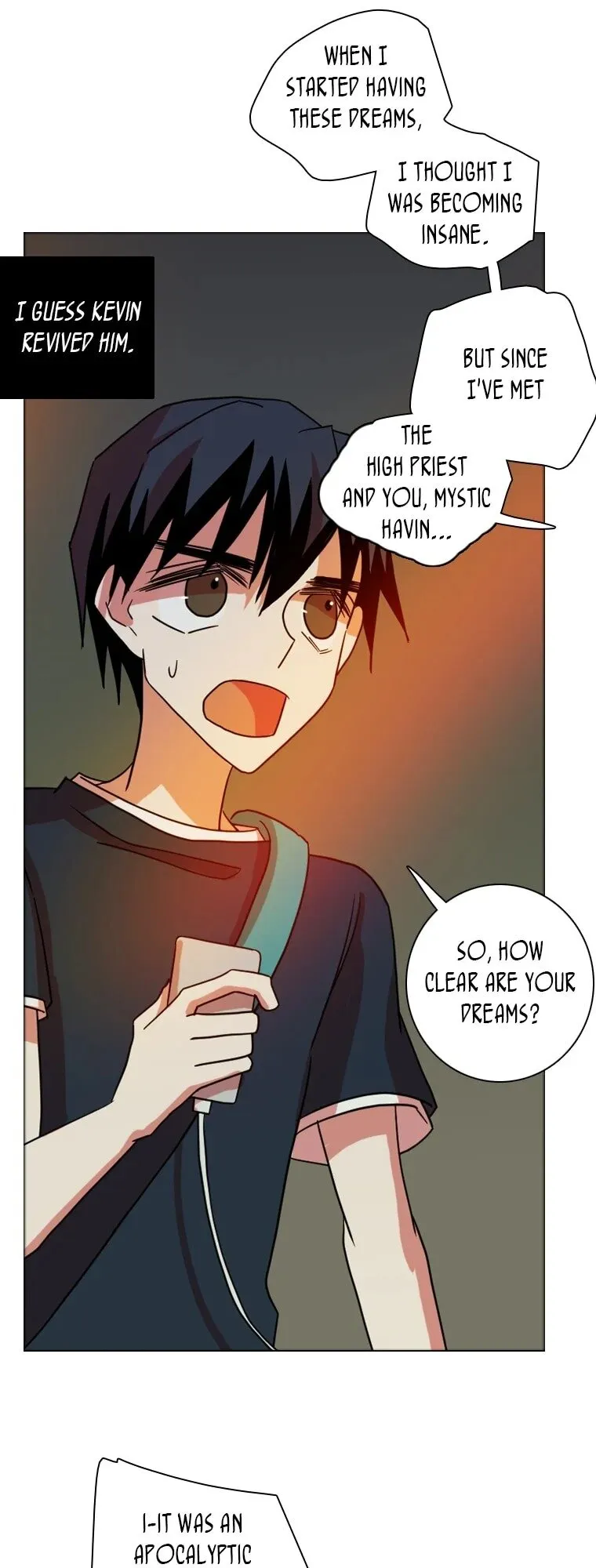 Dreamcide Chapter 169 - Page 53 in English