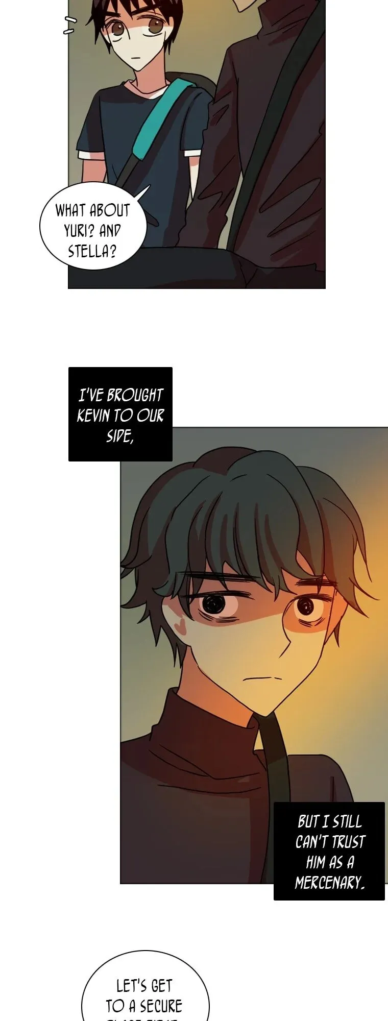 Dreamcide Chapter 169 - Page 55 in English