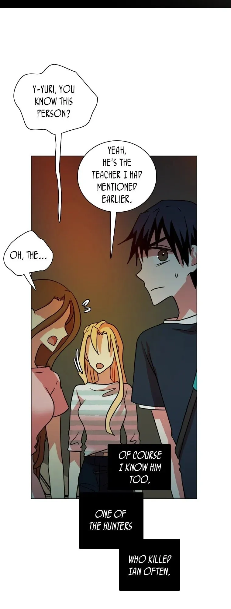 Dreamcide Chapter 169 - Page 7 in English