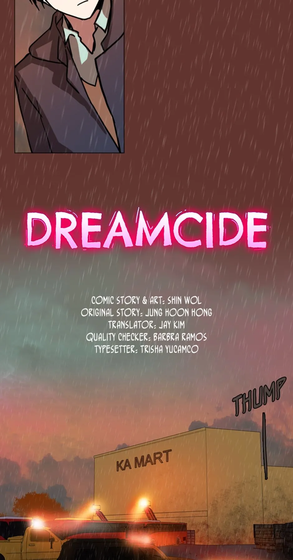 Dreamcide Chapter 17 - Page 11 in English