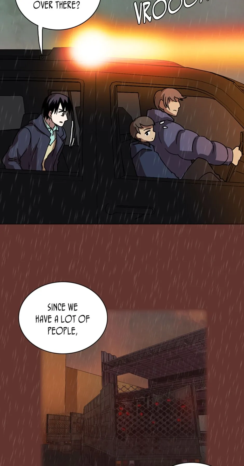 Dreamcide Chapter 17 - Page 14 in English