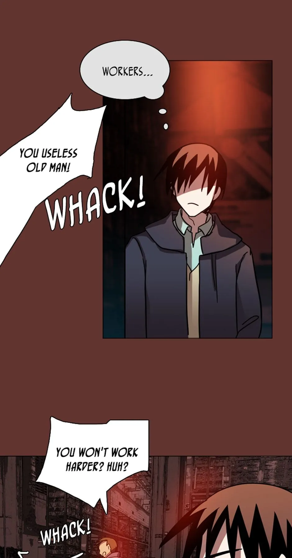 Dreamcide Chapter 17 - Page 17 in English