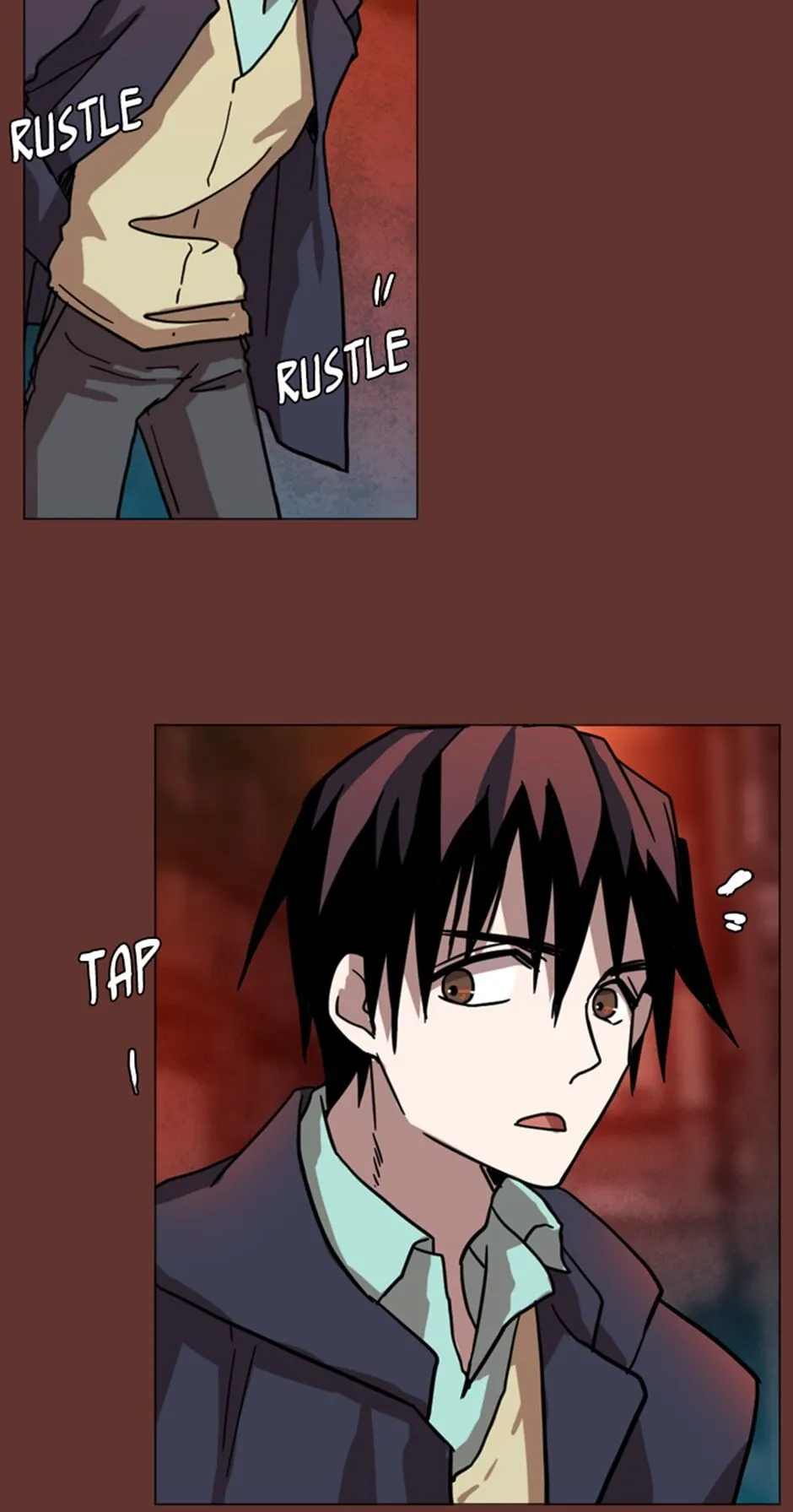 Dreamcide Chapter 17 - Page 24 in English