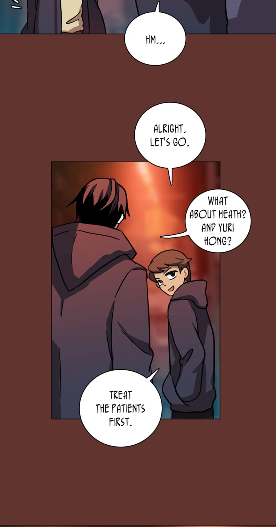 Dreamcide Chapter 17 - Page 26 in English