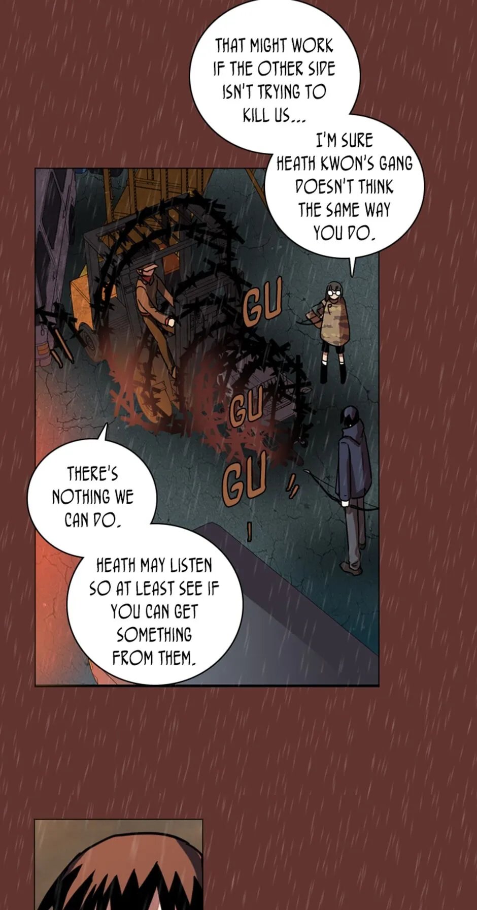 Dreamcide Chapter 17 - Page 3 in English