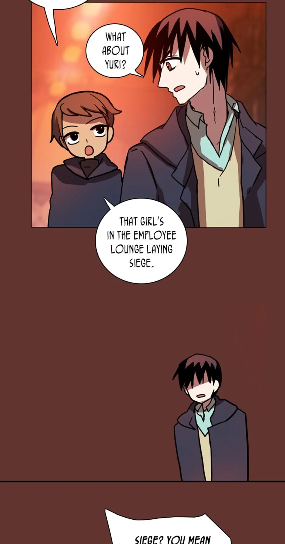 Dreamcide Chapter 17 - Page 30 in English