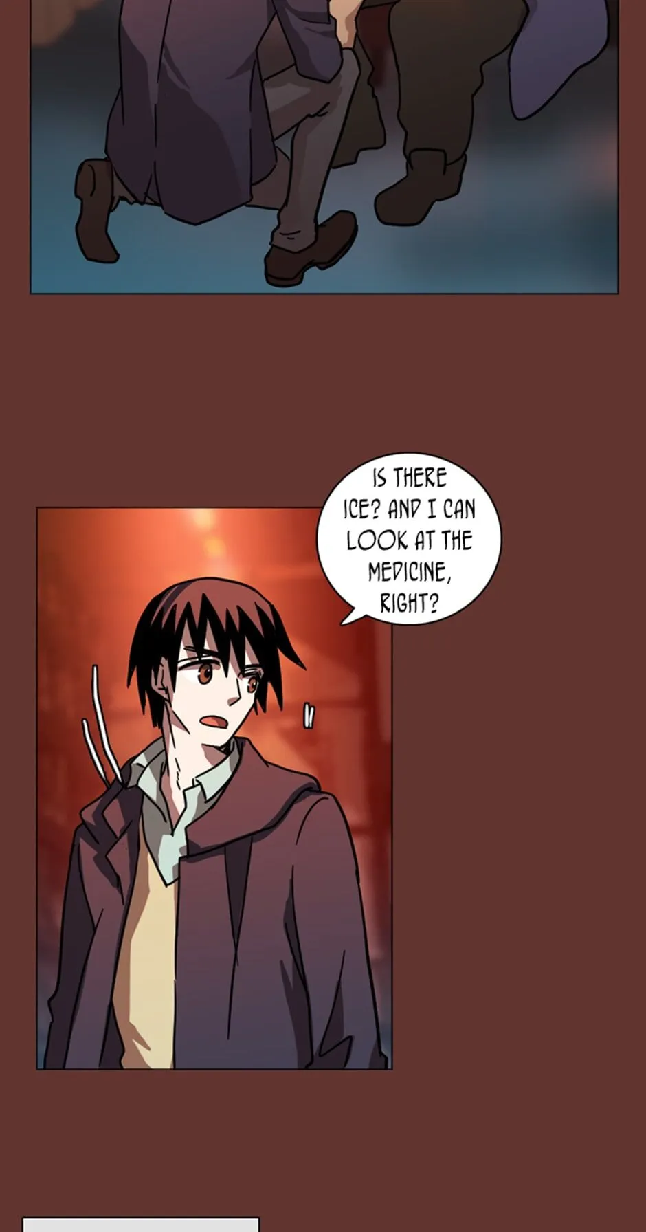 Dreamcide Chapter 17 - Page 34 in English