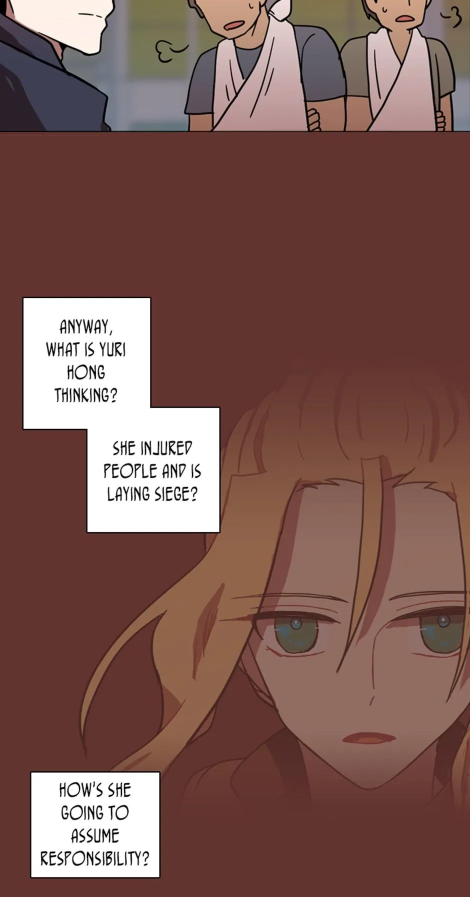 Dreamcide Chapter 17 - Page 36 in English