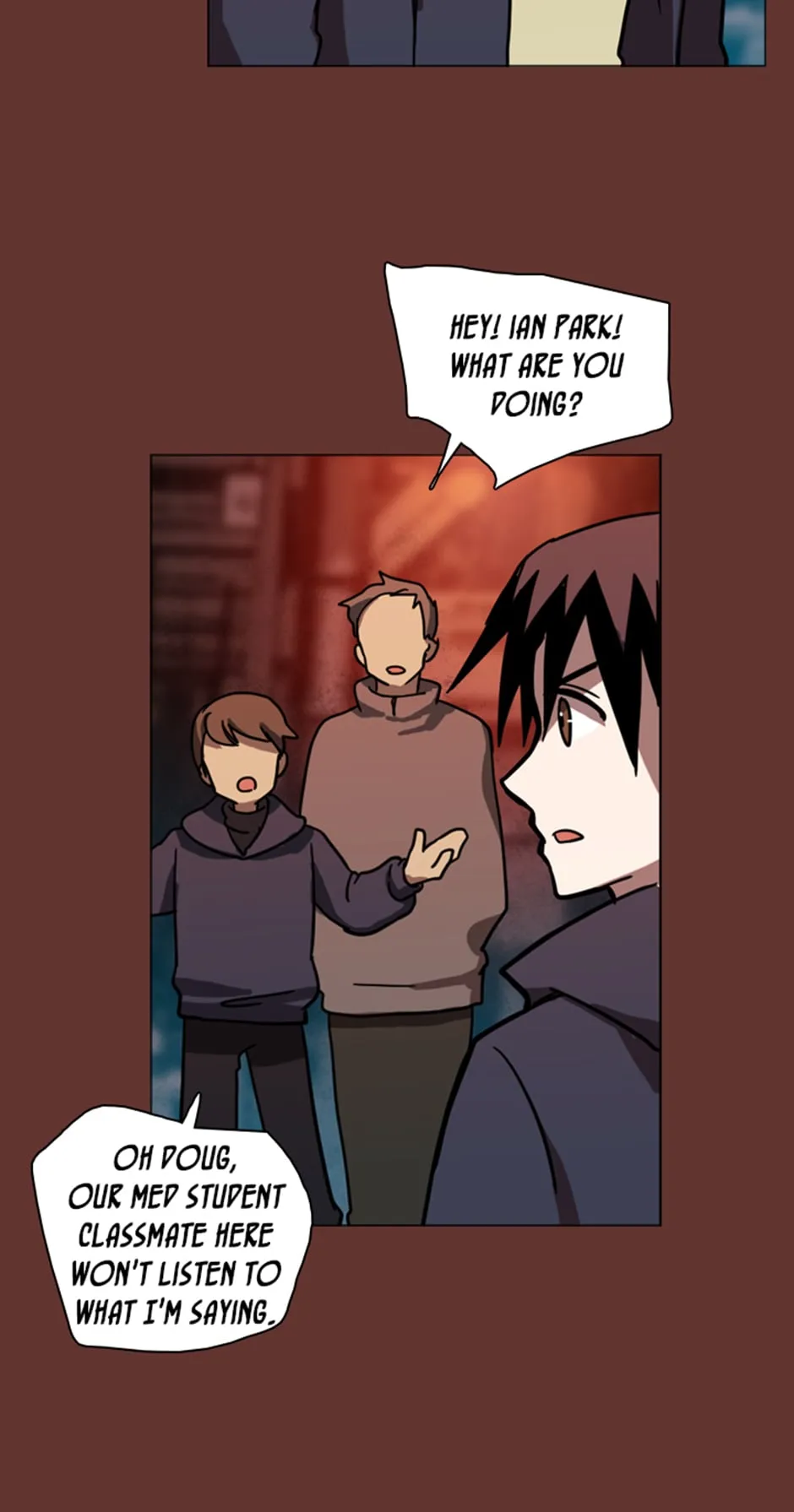 Dreamcide Chapter 17 - Page 40 in English