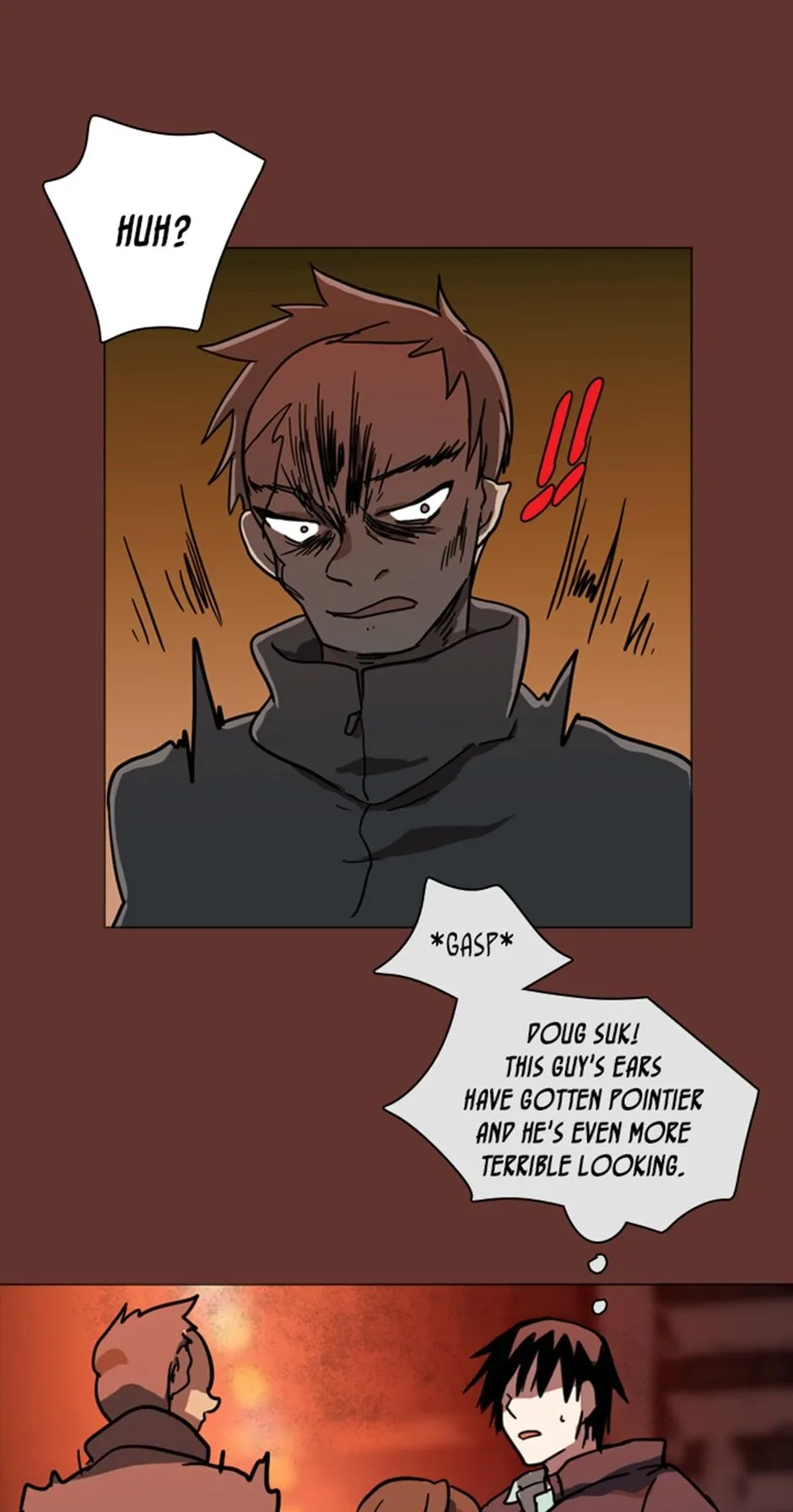 Dreamcide Chapter 17 - Page 41 in English