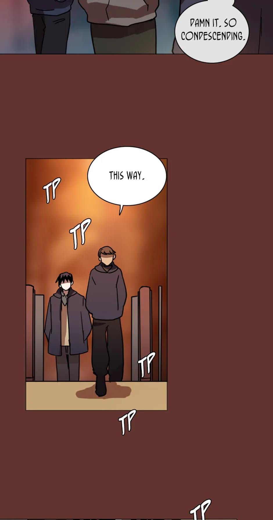 Dreamcide Chapter 17 - Page 45 in English
