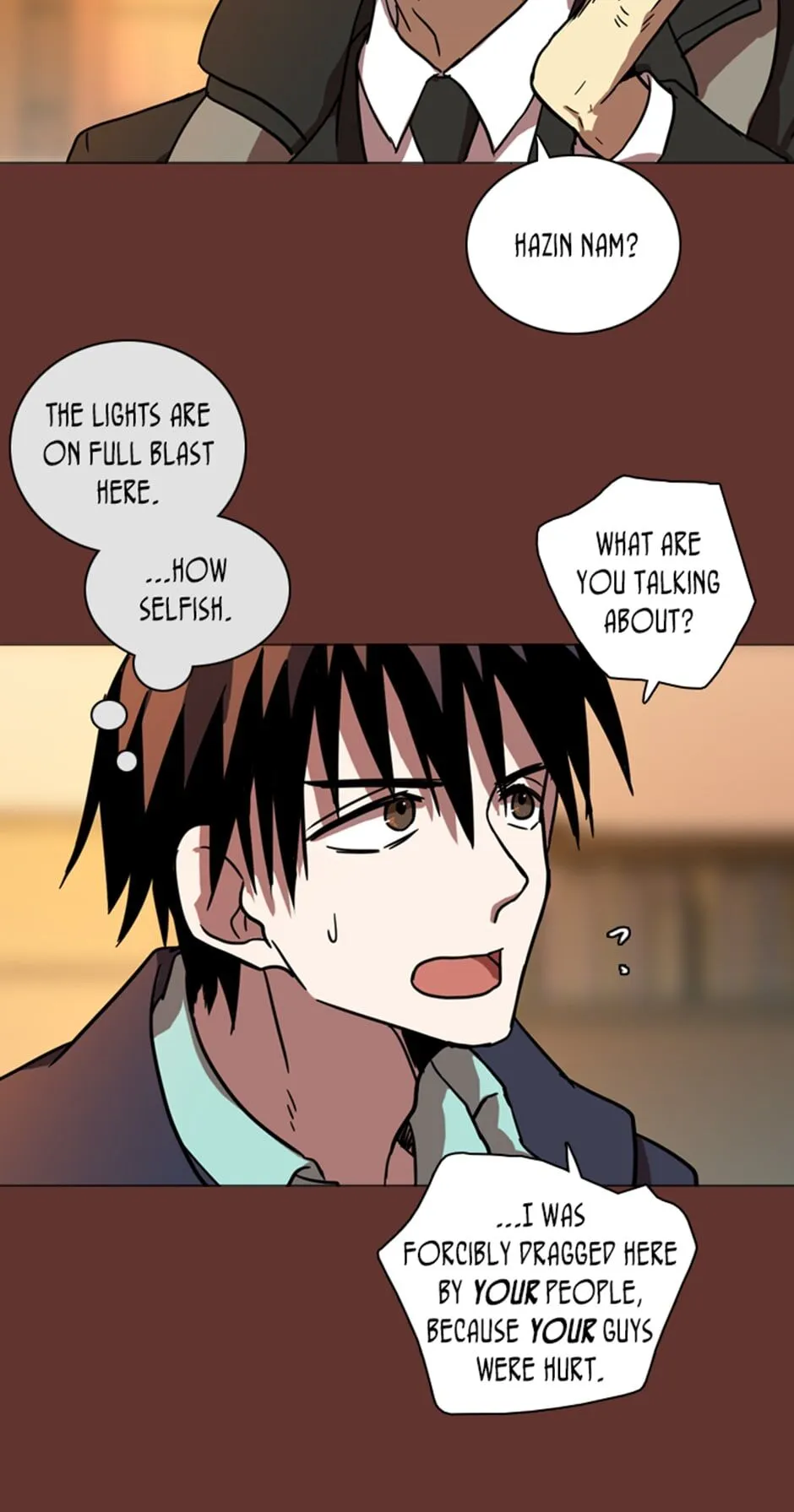 Dreamcide Chapter 17 - Page 48 in English