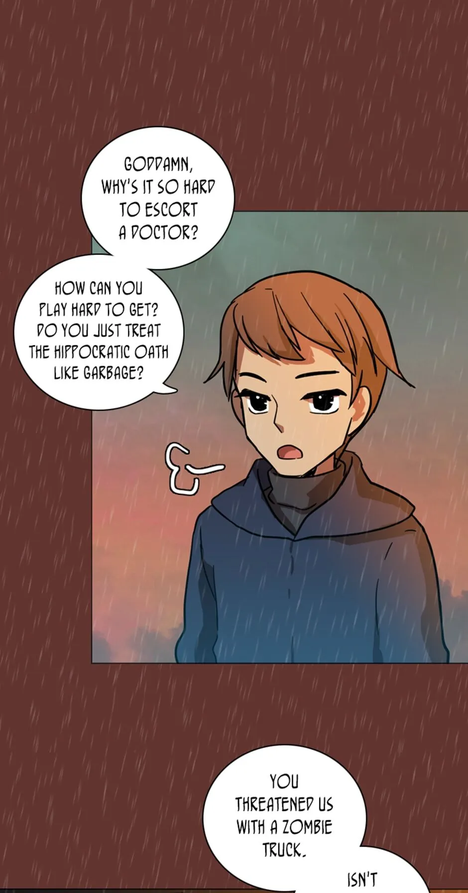Dreamcide Chapter 17 - Page 5 in English