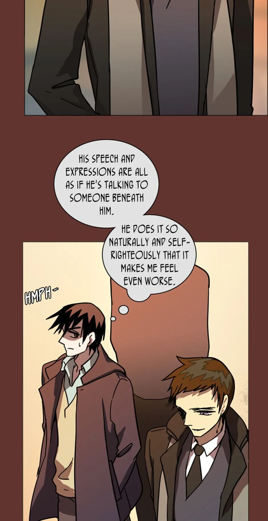 Dreamcide Chapter 17 - Page 51 in English