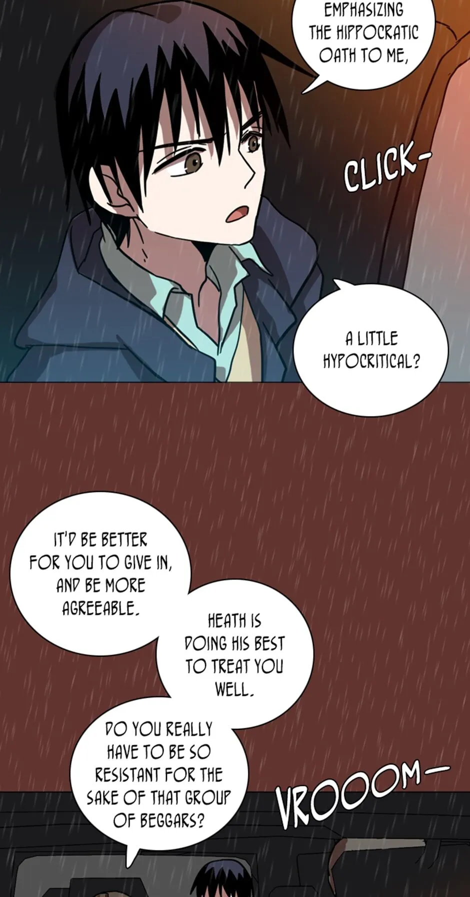 Dreamcide Chapter 17 - Page 6 in English