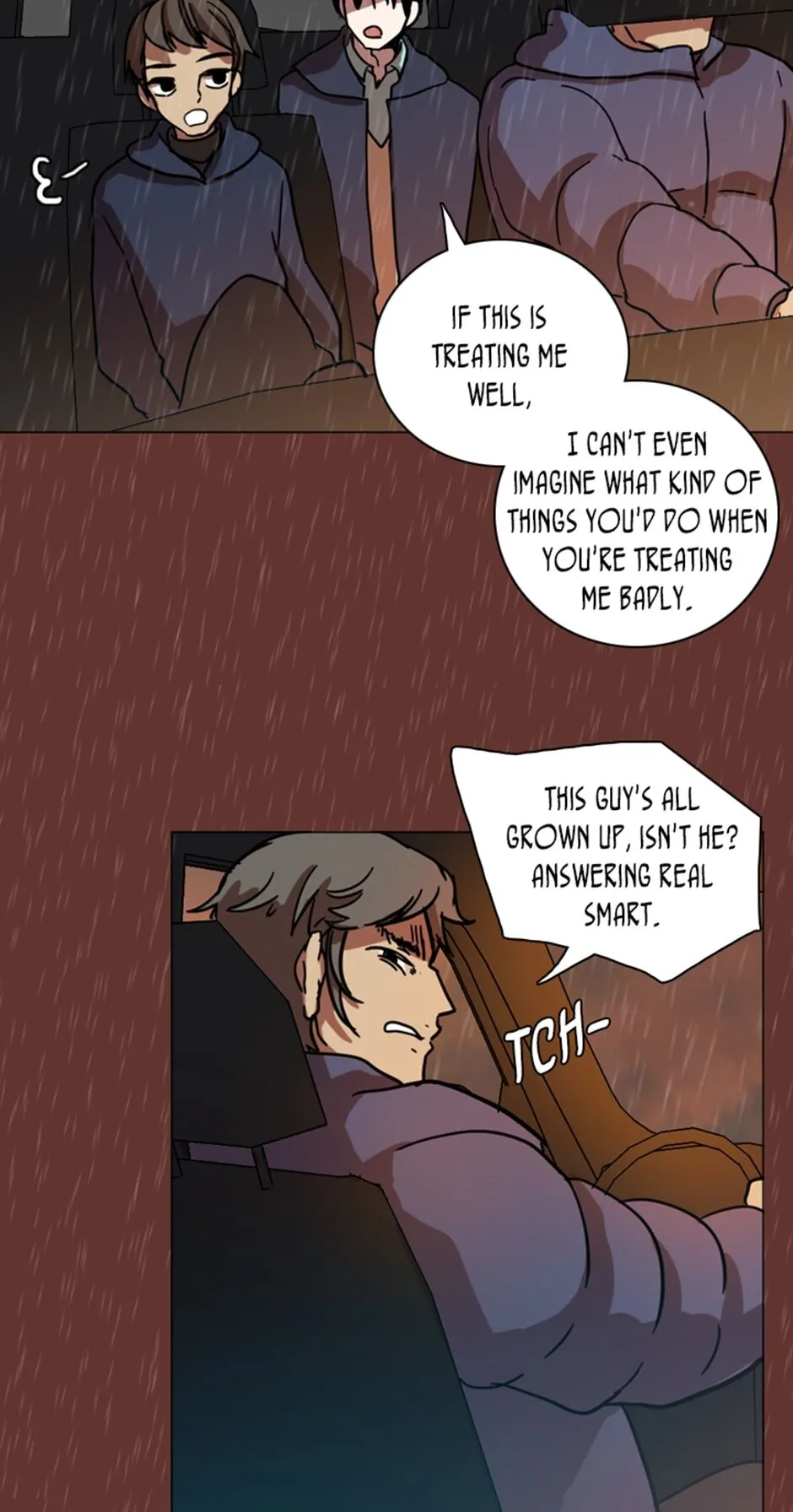 Dreamcide Chapter 17 - Page 7 in English