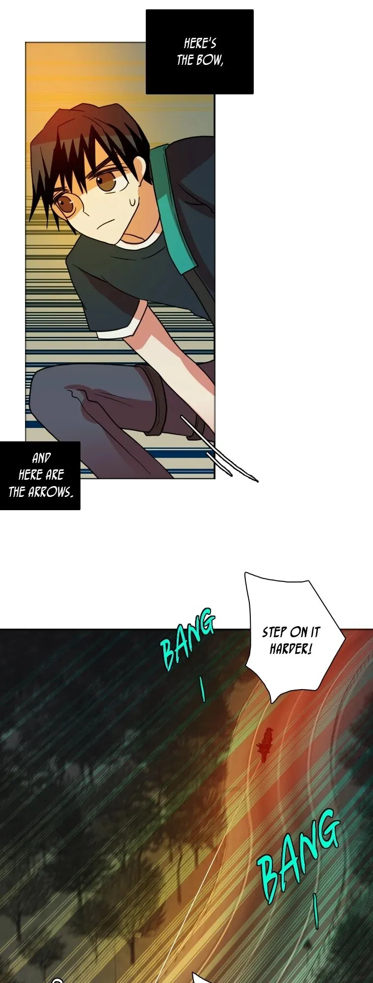 Dreamcide Chapter 170 - Page 10 in English