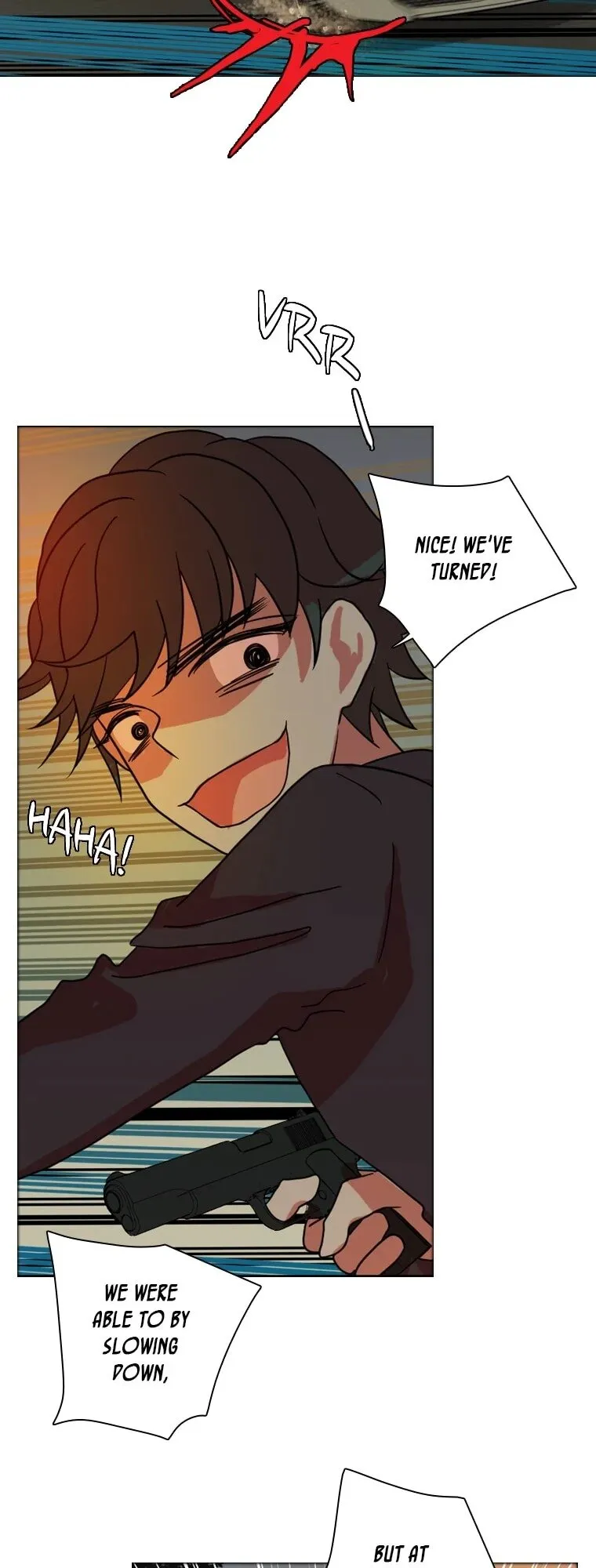 Dreamcide Chapter 170 - Page 15 in English