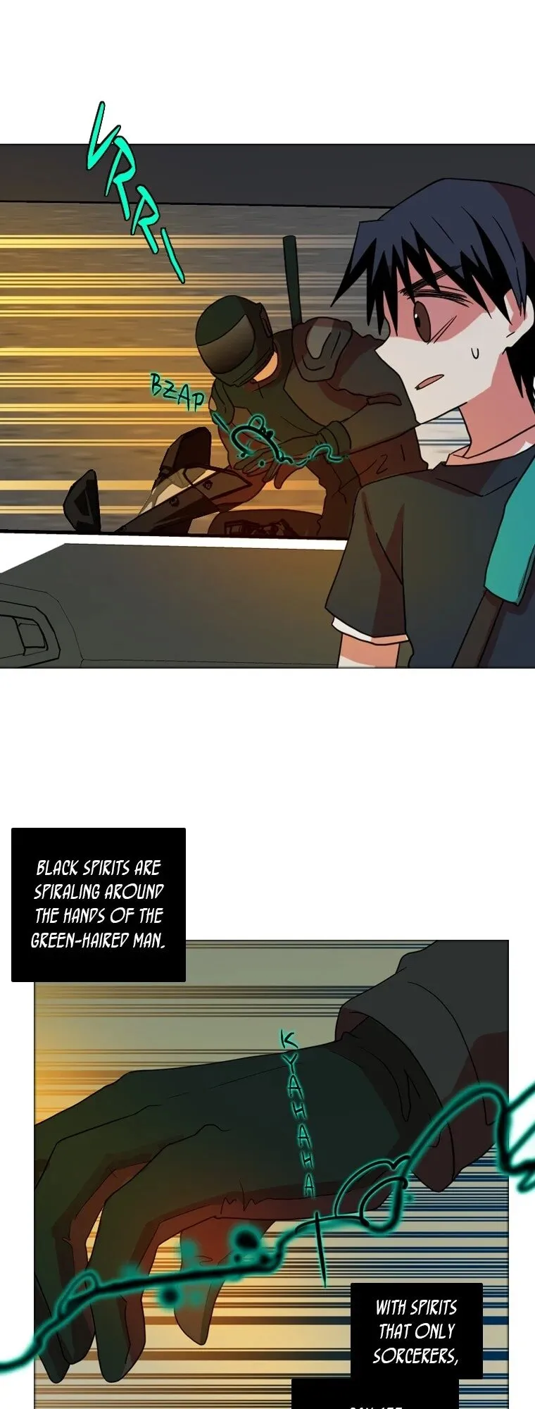 Dreamcide Chapter 170 - Page 21 in English