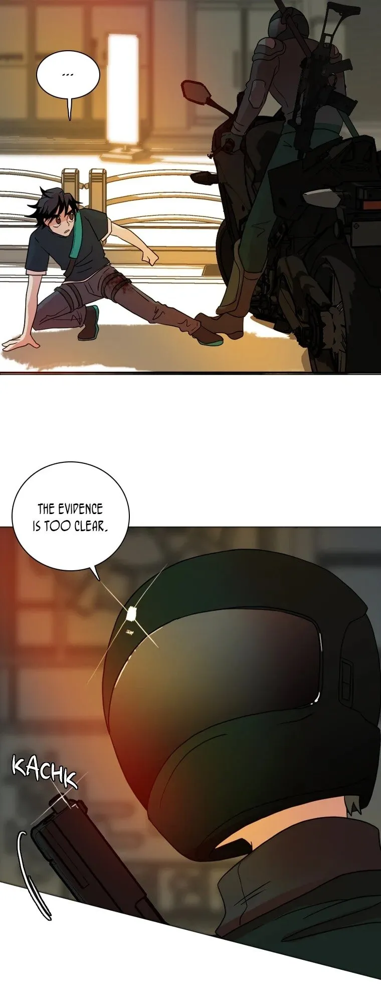 Dreamcide Chapter 170 - Page 38 in English