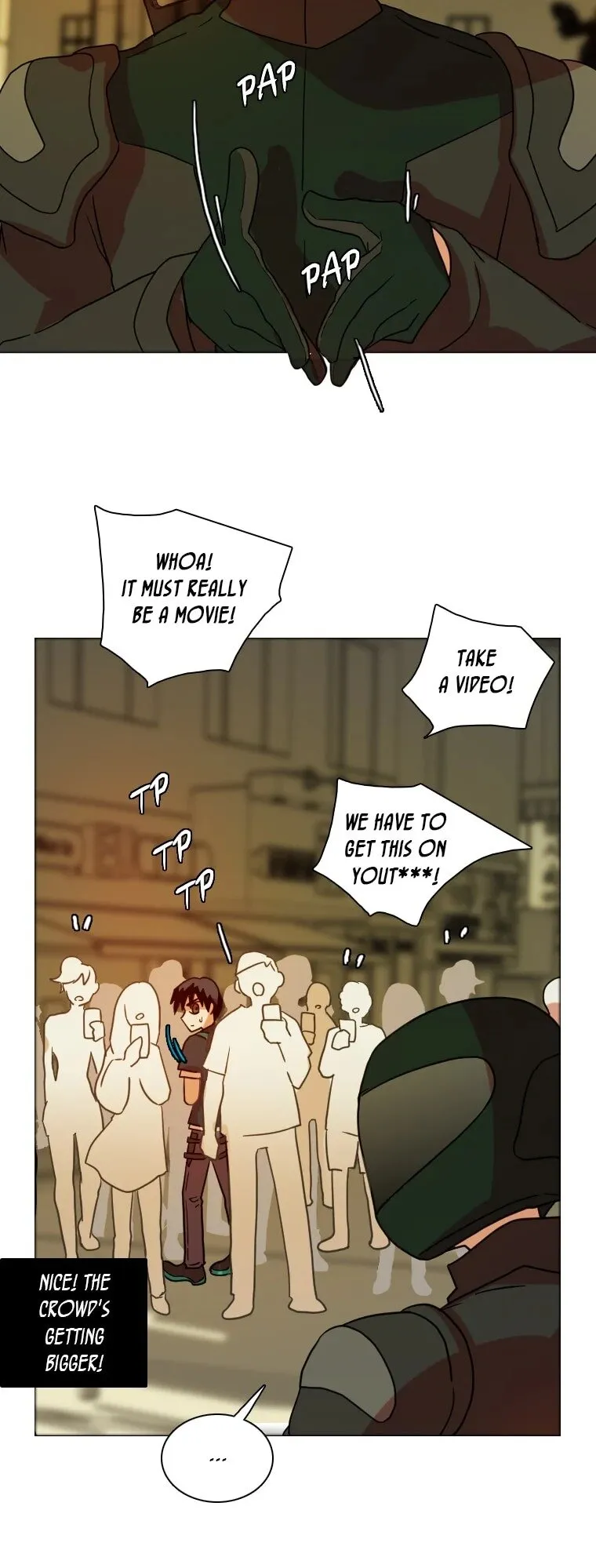 Dreamcide Chapter 170 - Page 48 in English