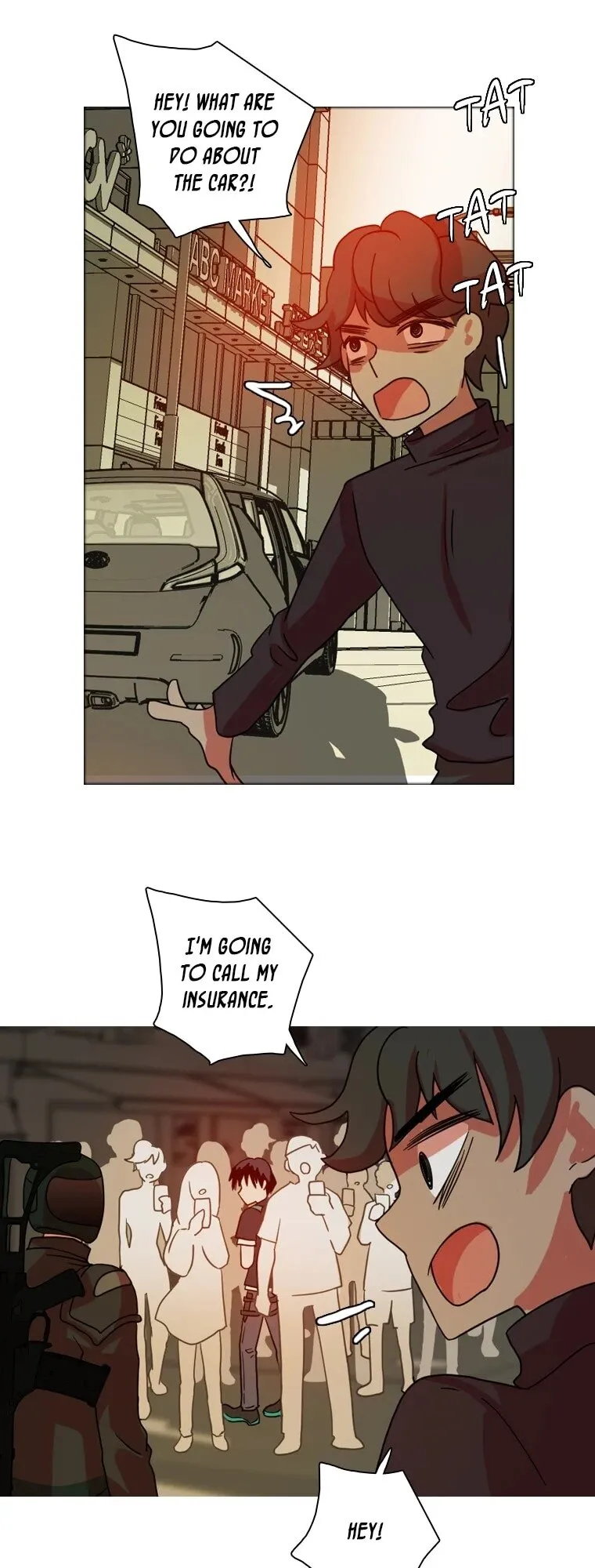 Dreamcide Chapter 170 - Page 49 in English