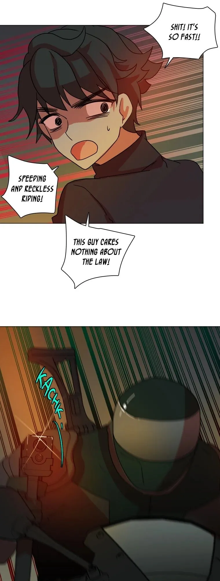 Dreamcide Chapter 170 - Page 5 in English