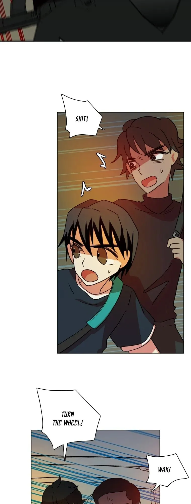 Dreamcide Chapter 170 - Page 6 in English