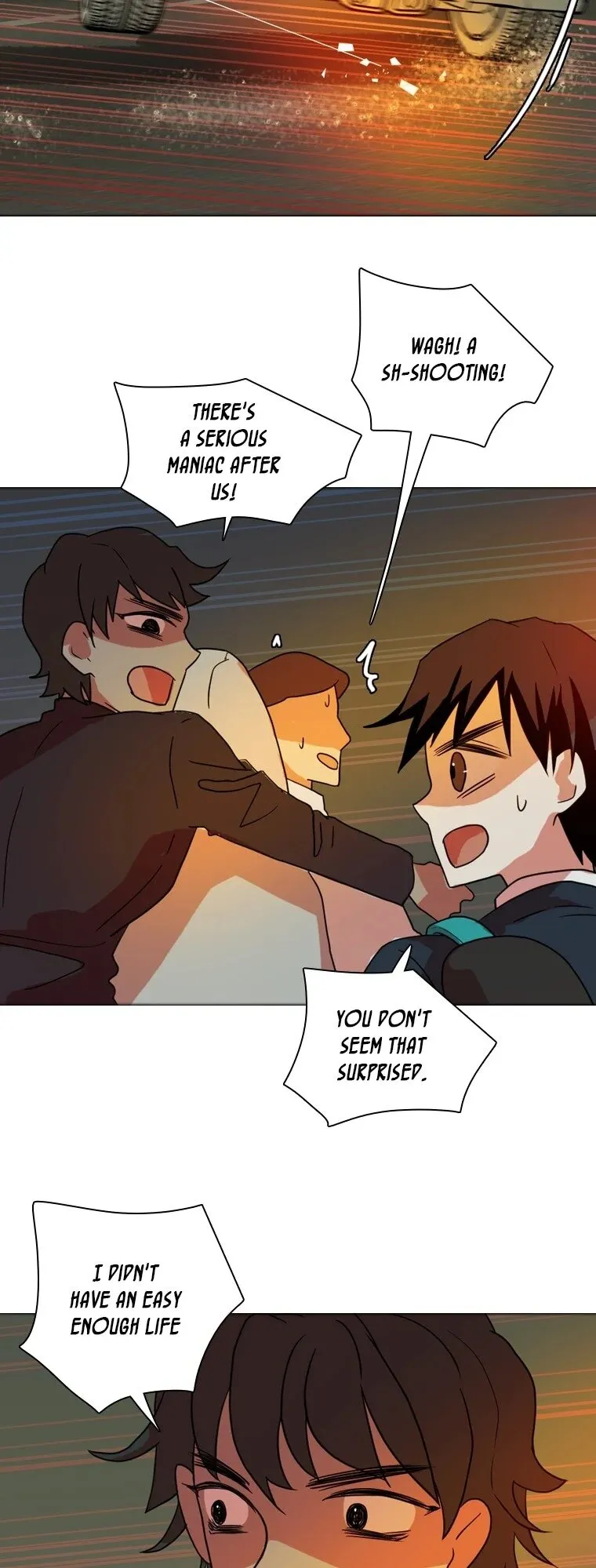 Dreamcide Chapter 170 - Page 8 in English