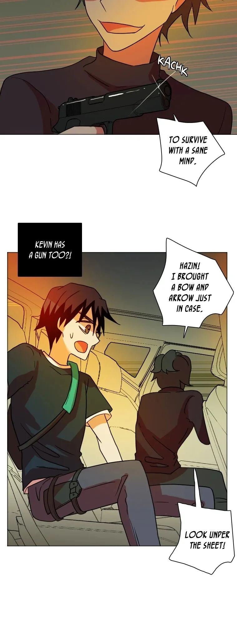 Dreamcide Chapter 170 - Page 9 in English