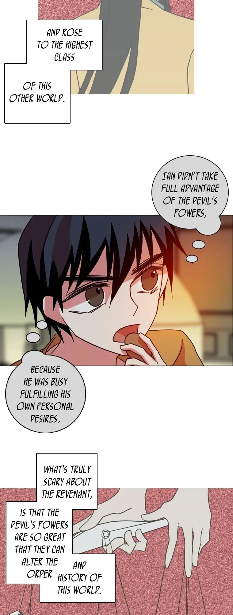 Dreamcide Chapter 171 - Page 10 in English
