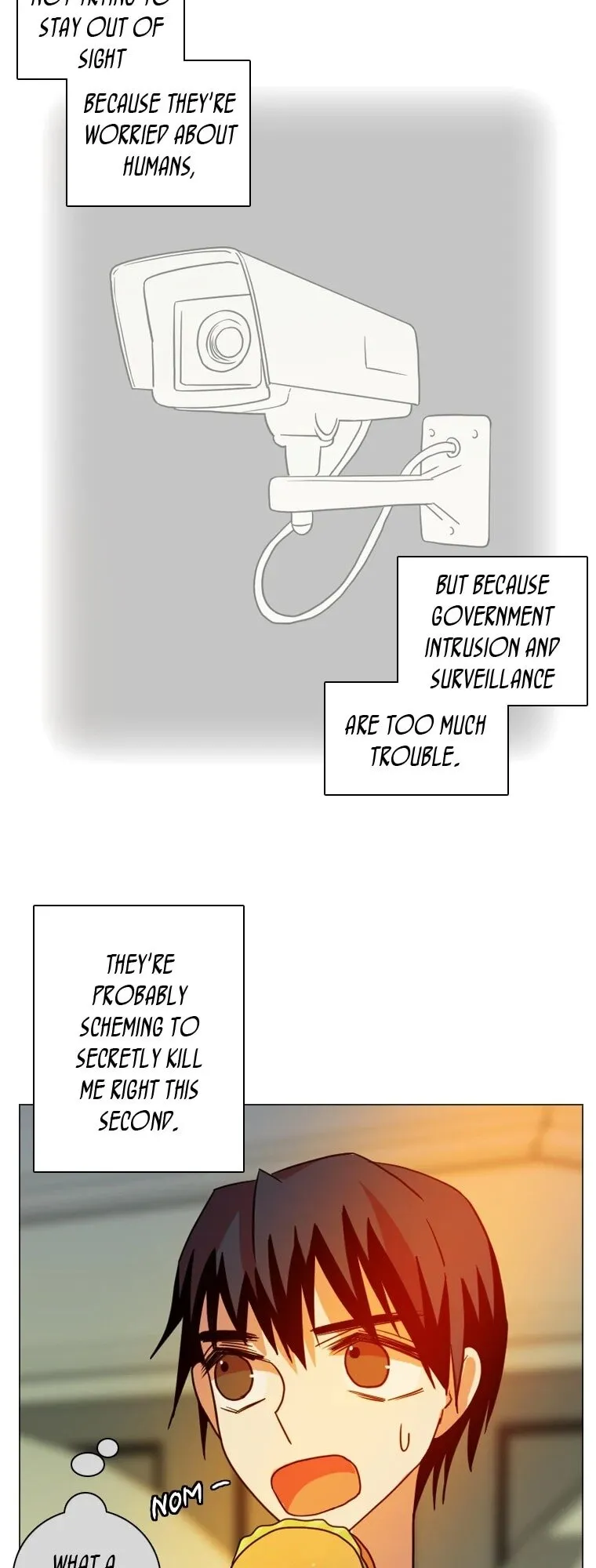 Dreamcide Chapter 171 - Page 15 in English