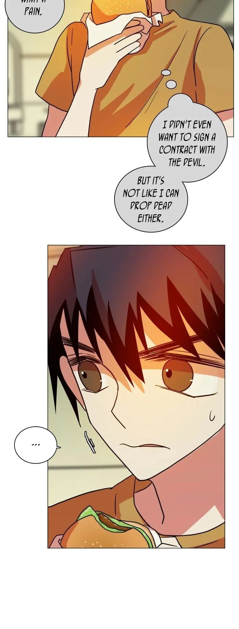 Dreamcide Chapter 171 - Page 16 in English