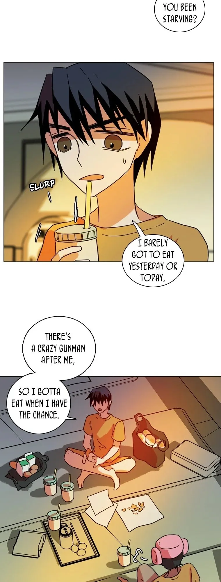 Dreamcide Chapter 171 - Page 18 in English