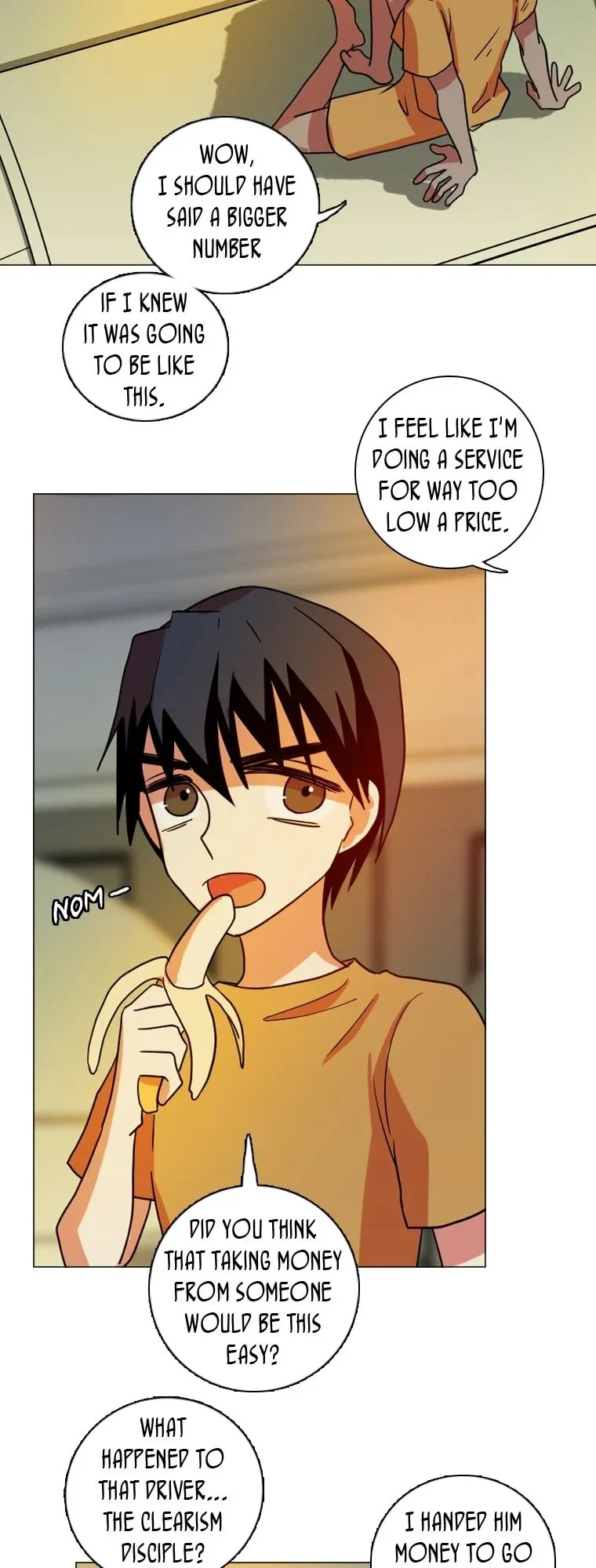 Dreamcide Chapter 171 - Page 19 in English