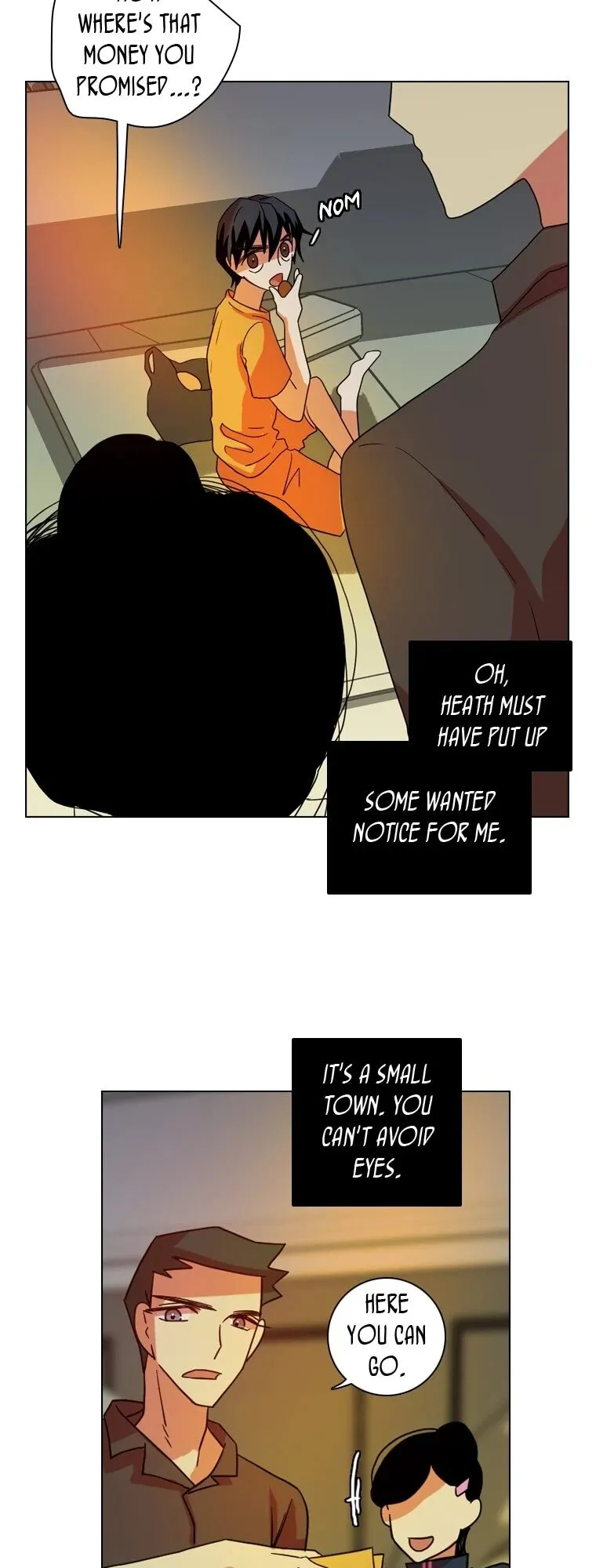 Dreamcide Chapter 171 - Page 27 in English