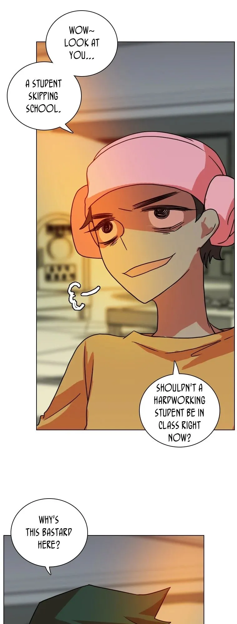 Dreamcide Chapter 171 - Page 29 in English