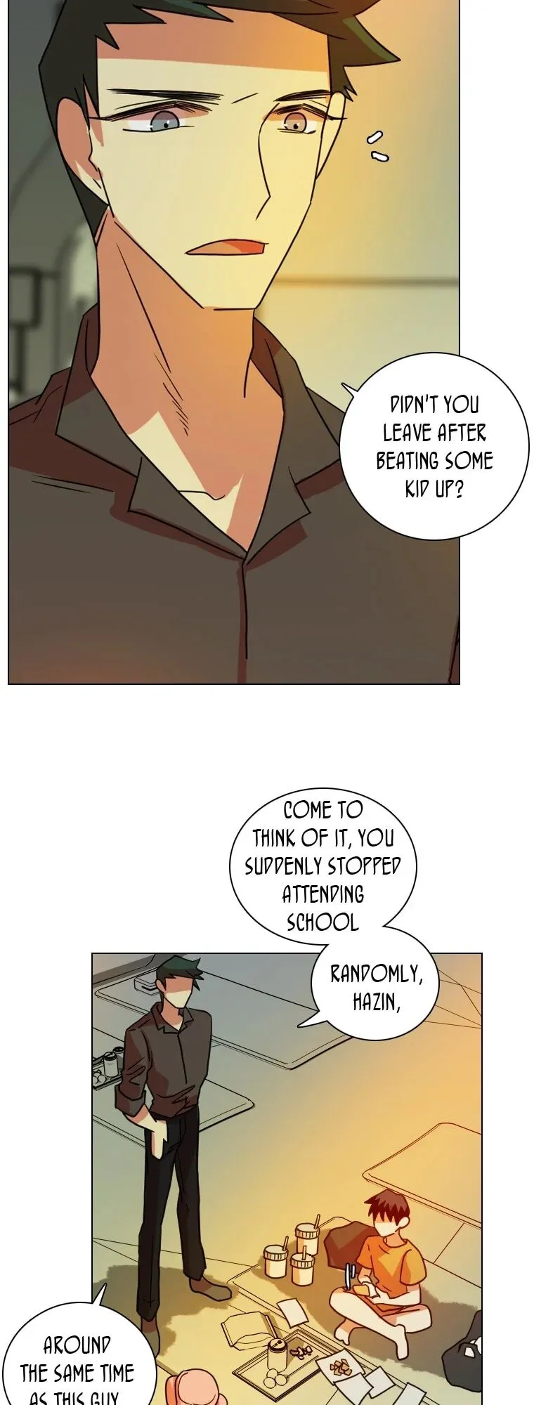 Dreamcide Chapter 171 - Page 30 in English