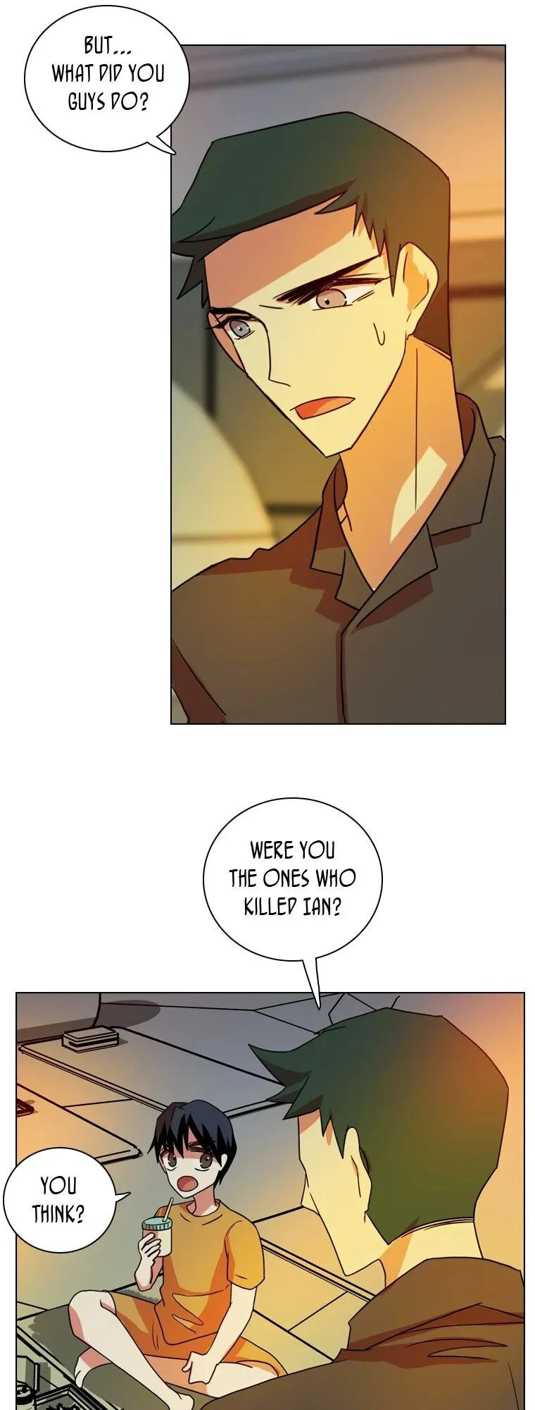 Dreamcide Chapter 171 - Page 33 in English