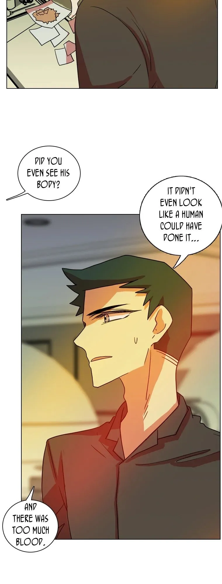 Dreamcide Chapter 171 - Page 34 in English