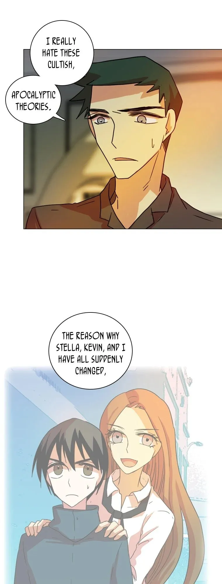 Dreamcide Chapter 171 - Page 37 in English