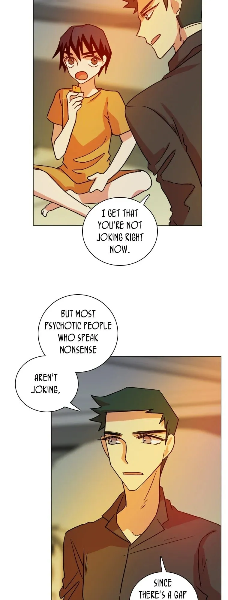 Dreamcide Chapter 171 - Page 39 in English