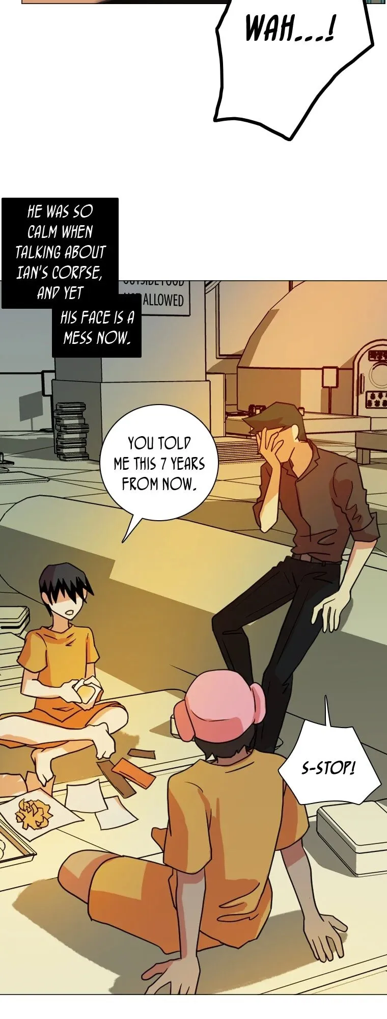 Dreamcide Chapter 171 - Page 42 in English
