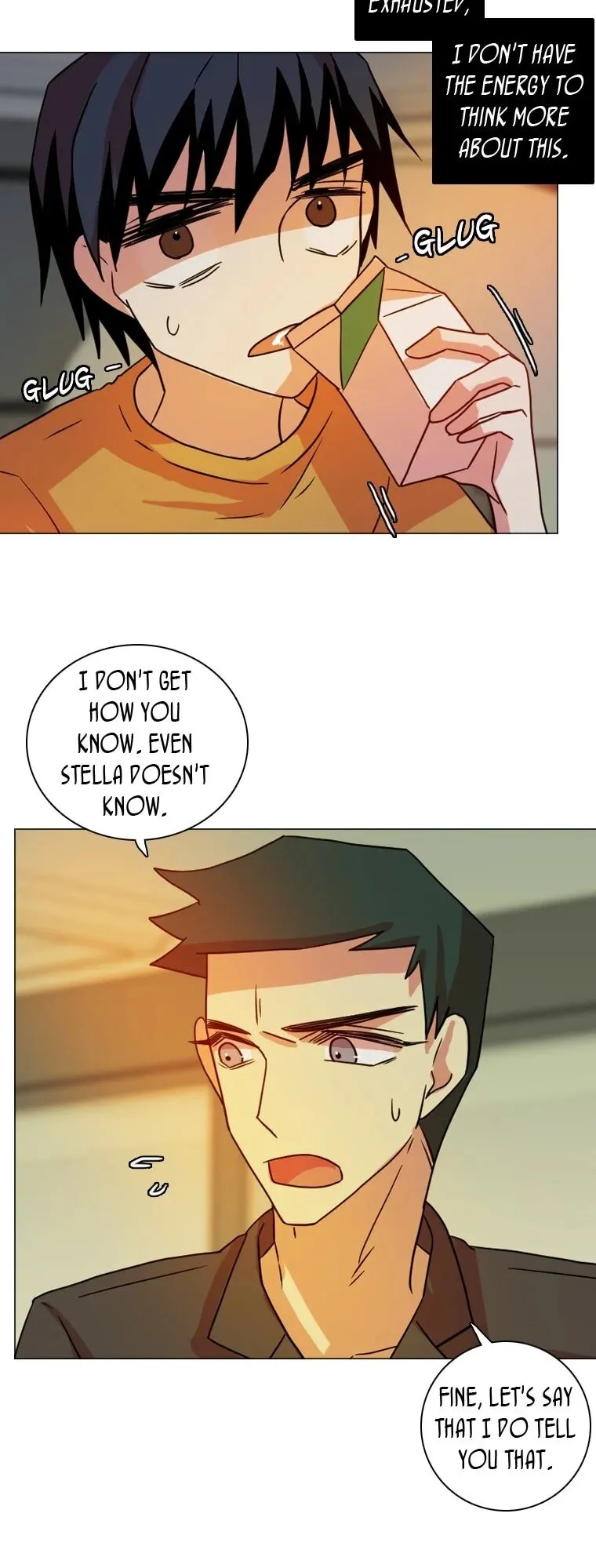 Dreamcide Chapter 171 - Page 44 in English