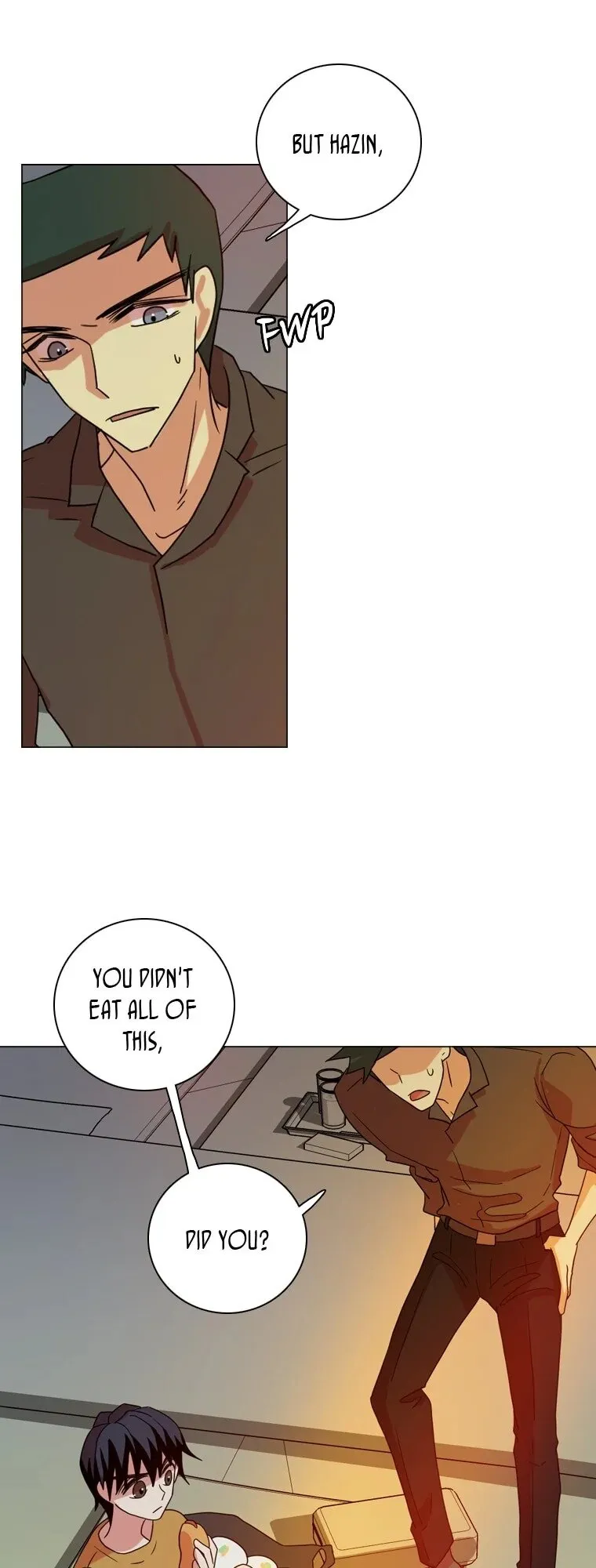 Dreamcide Chapter 171 - Page 49 in English