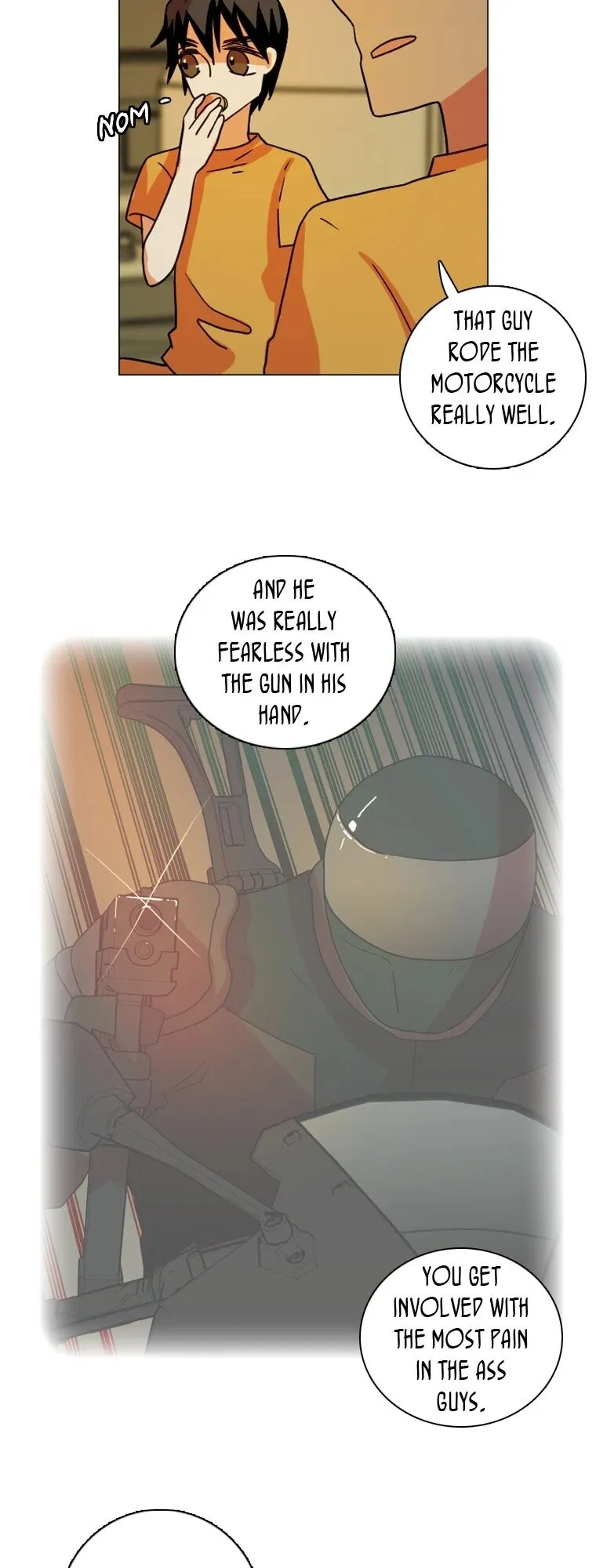 Dreamcide Chapter 171 - Page 6 in English