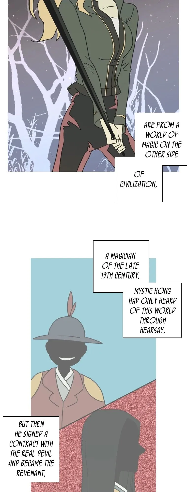 Dreamcide Chapter 171 - Page 9 in English